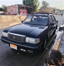 تويوتا كراون